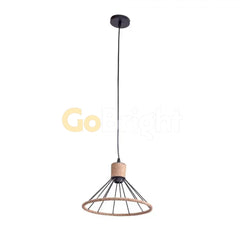 Pendul Rustic Eagle Sfoara 1xE27 Reglabil
