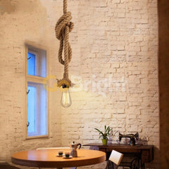 Pendul Rustic Eagle Sfoara 1xE27 Reglabil