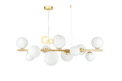 Pendul Zenya Reglabil 11xG9 Auriu