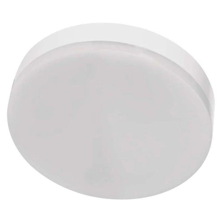 Plafoniera LED Diametru 17cm 24W Office Slim Lumina Rece Alb