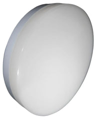 Plafoniera LED Diametru 17cm 24W Office Slim Lumina Rece Alb