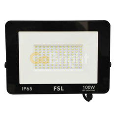 Proiector LED Standard 100W 10000LM Lumina Rece 6500K