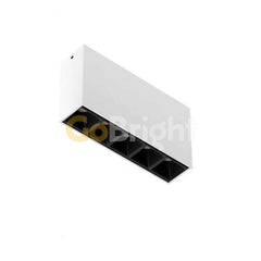 Spot LED Office Lumina Neutra 10W 14cm Alb