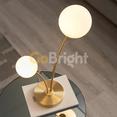 Veioza Jolie 2xG9 45cm Auriu