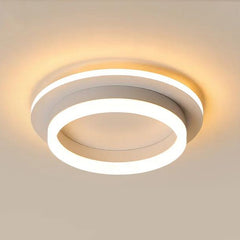 Aplica LED Diametru 25cm 41W Urban 3 Tipuri de Lumini Alb