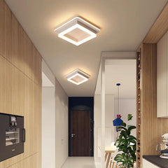 Aplica LED Diametru 25x25cm 41W Urban 3 Tipuri de Lumini Alb